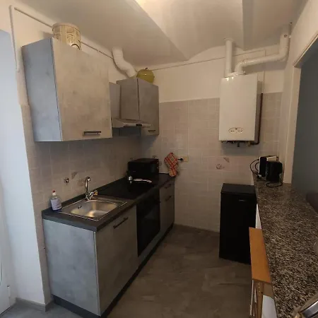 Διαμέρισμα Casa Esmeralda Σαν Ρέμο